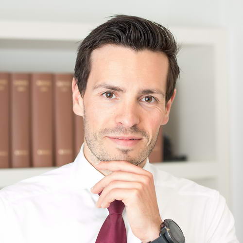 Rechtsanwalt Florian Ress